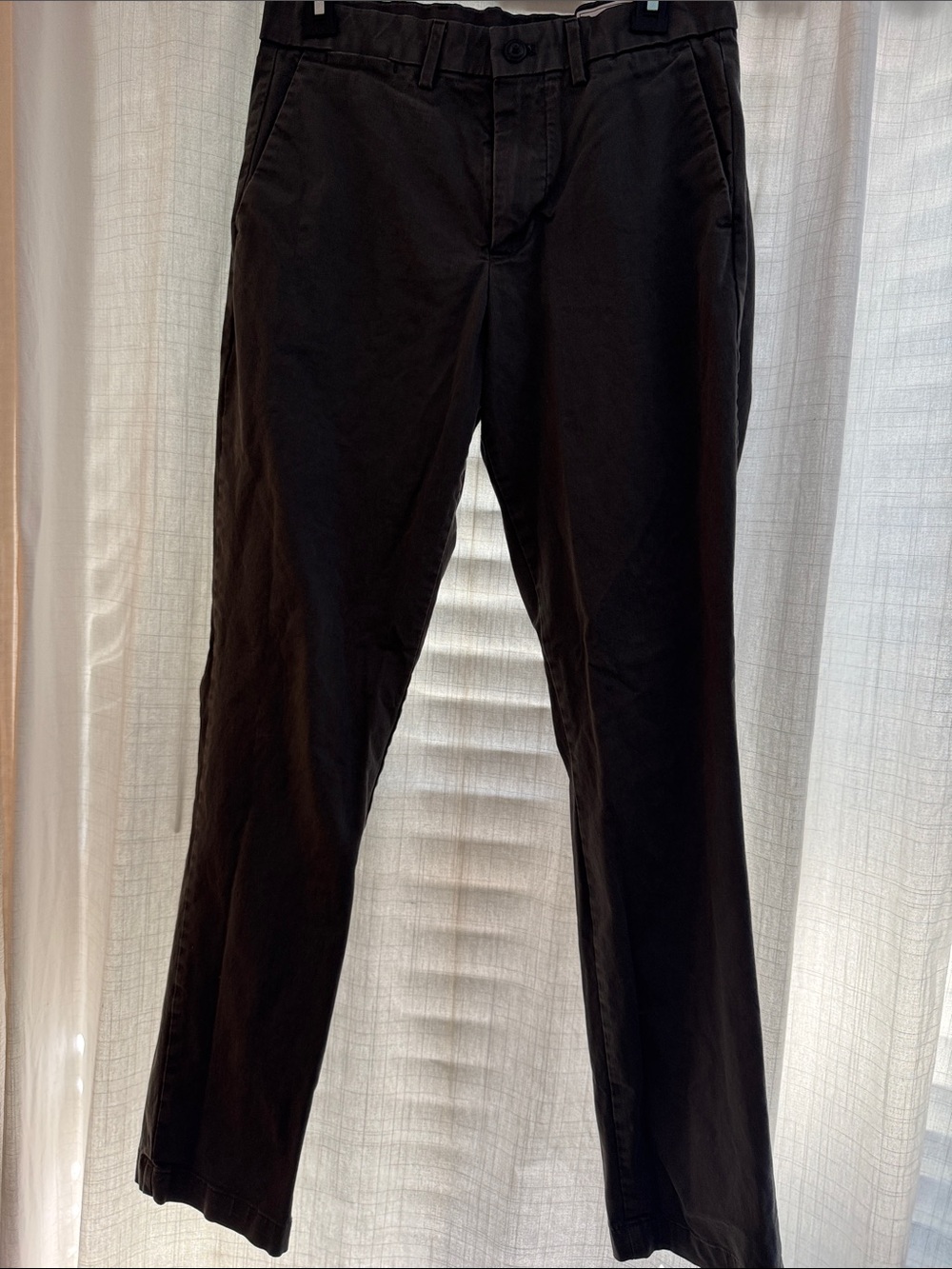 GAP Men's Grey Chino Pants